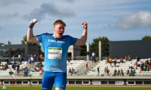 Juho Suominen, Mico Lampinen ja Aatu Kangasniemi paransivat jälleen ennätyksiään – Tuloskatsaus 25.9.-1.10.