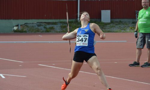 Rebecca Nelimarkka kiskaisi 57,64 – Justus Korvenpää juoksi poikien Suomen ennätyksen 800 metrillä – Tuloskatsaus 4.-8.9.