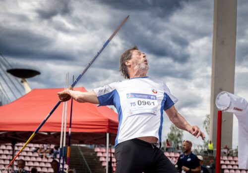 Jyväskylälle myönnettiin vuoden 2027 Masters-yleisurheilun EM-kilpailut 