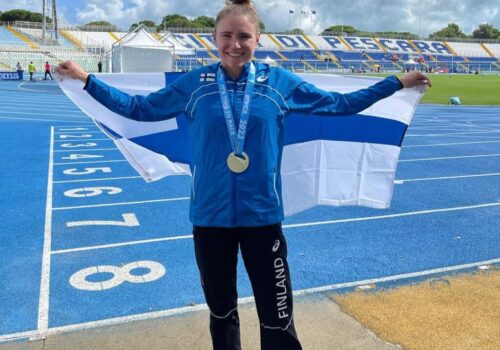 Suomen joukkue oli Masters-urheilijoiden EM-kilpailuissa kultamitalitilaston kuudes ja mitalitilaston seitsemäs