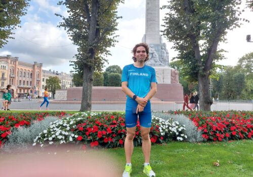 Santtu Heikkinen 17:s katumailin MM-kilpailussa Latviassa: ”Hyvä kokemus”