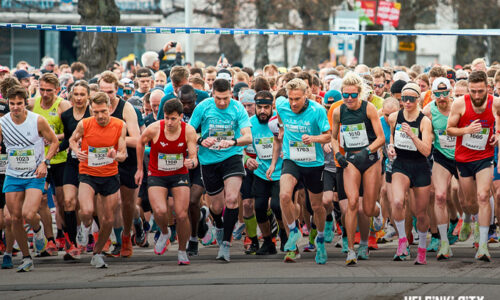 Saucony Helsinki City Running Dayn pääyhteistyökumppaniksi sekä Helsinki City Marathonin -ja Marathonviestin nimikkokumppaniksi