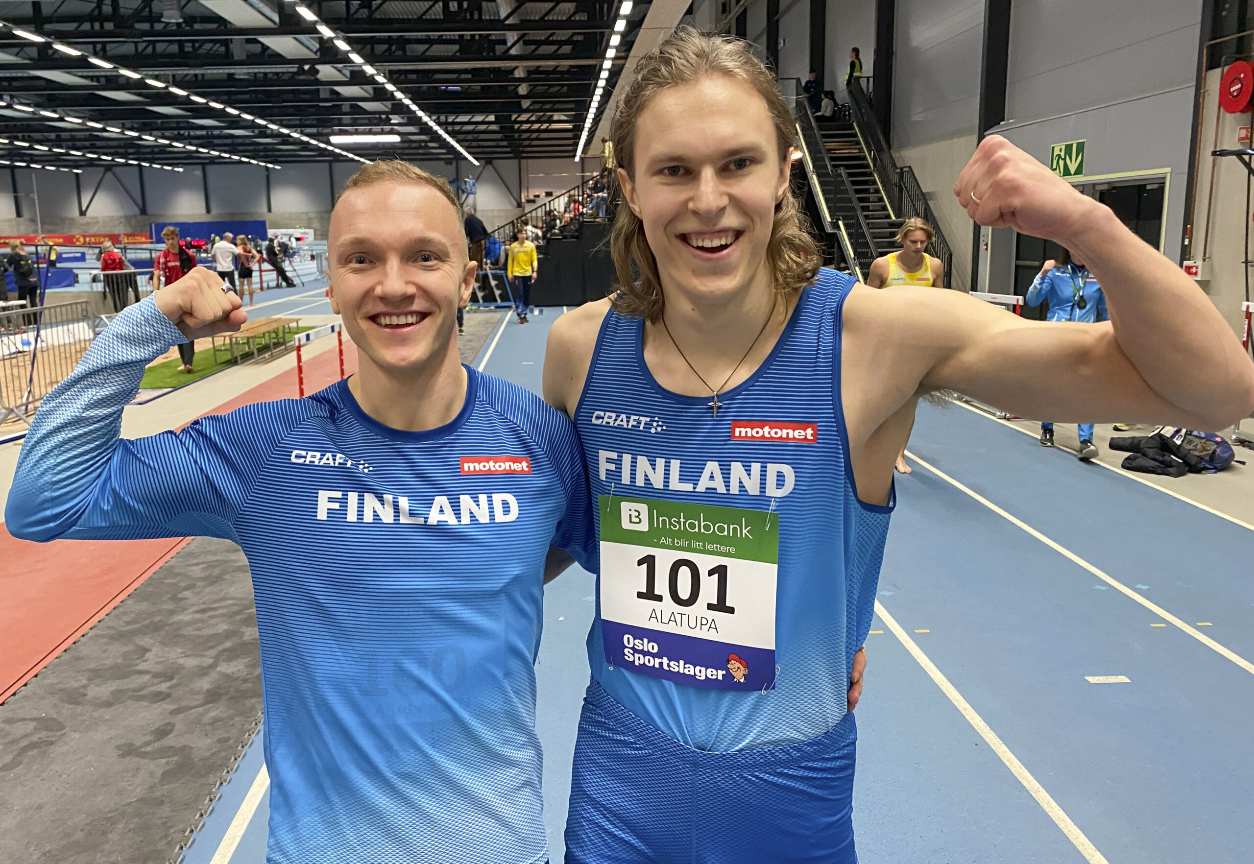 Yleisurheilukausi 2024 Sivu 4 Jatkoajan keskustelupalsta