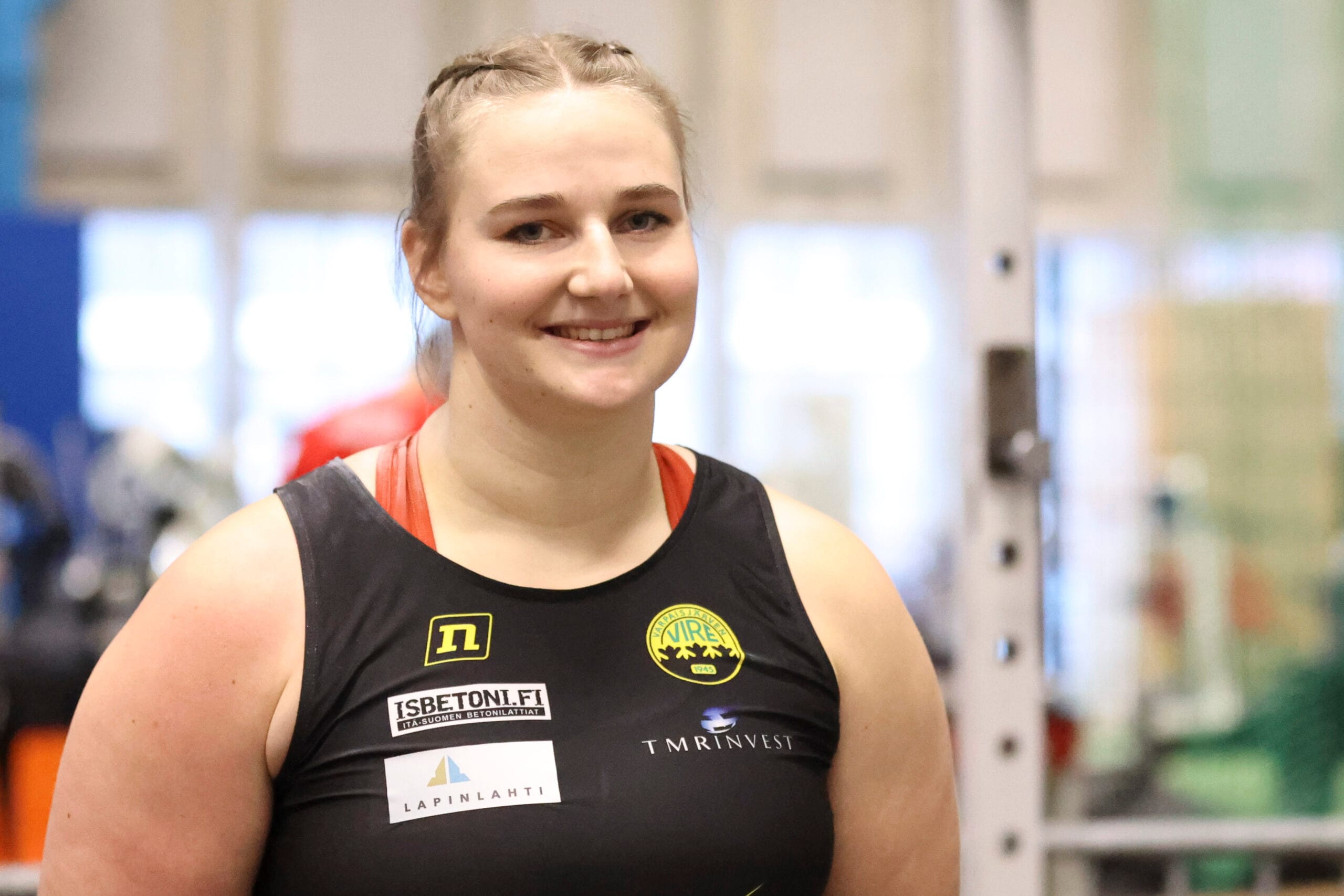 Emilia Kangas J lleen Enn tysv reess M kit rm Palasi 17 metrisiin Emilia Kangas J lleen Enn tysv reess M kit rm Palasi 17 metrisiin