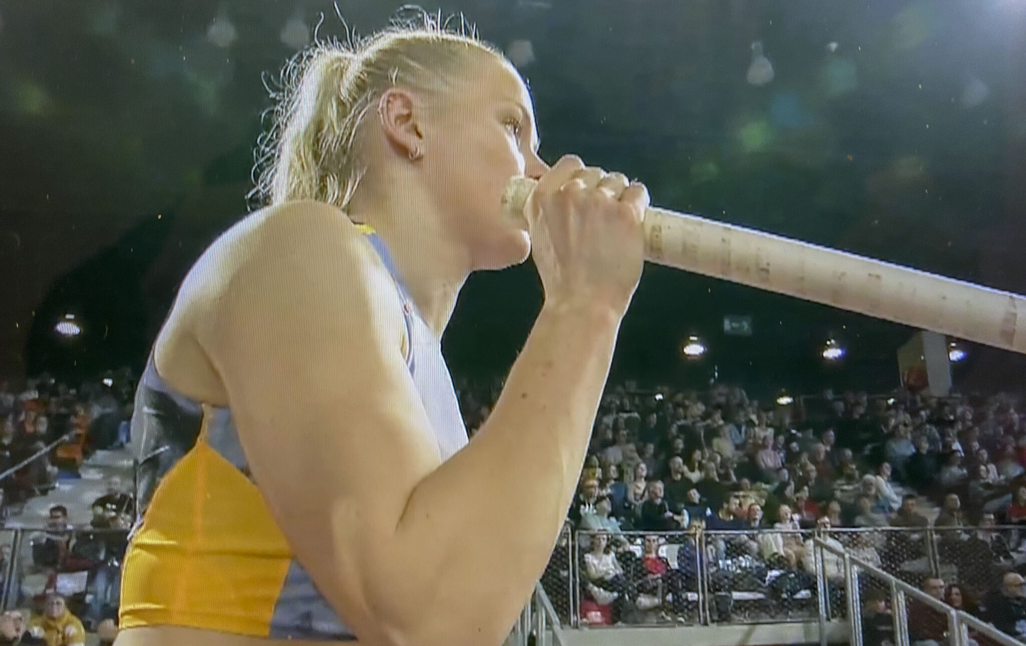 Murto taivutti 480 ja oli toinen Rouenissa Jalassa oli pieni tuntemus