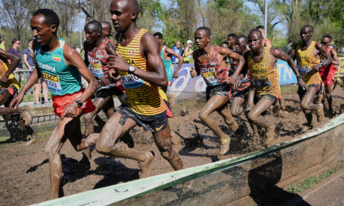 MM-maastot Itä-Afrikan juhlaa – Kiplimo ja Chebet uusivat viime vuoden mestaruutensa