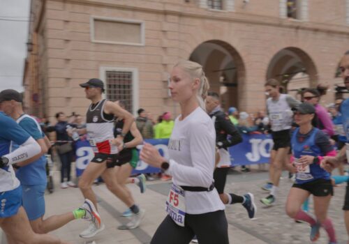 Ultrajuoksija Noora Honkala voitti Italiassa 50 kilometriä SE-ajalla