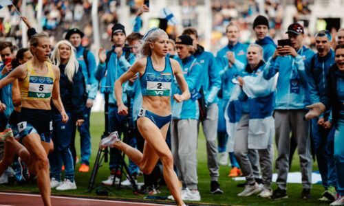 Tule mukaan vapaaehtoiseksi Ruotsi-otteluun – Maaottelu kilpaillaan Helsingin Olympiastadionilla 30.-31.8. 2024