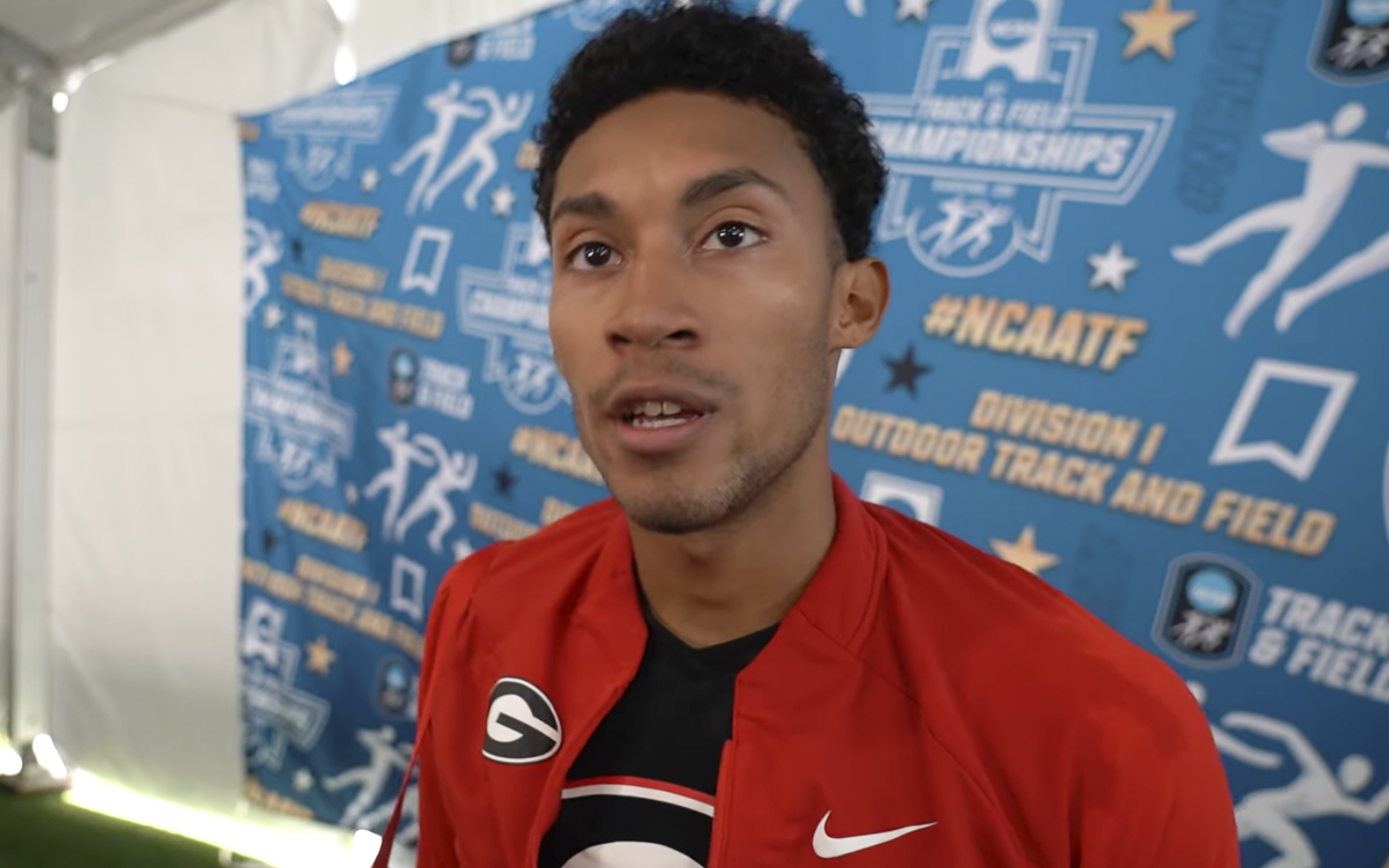 Kanadan morales williams voitti ncaa n 400 metri britti hinchliffe