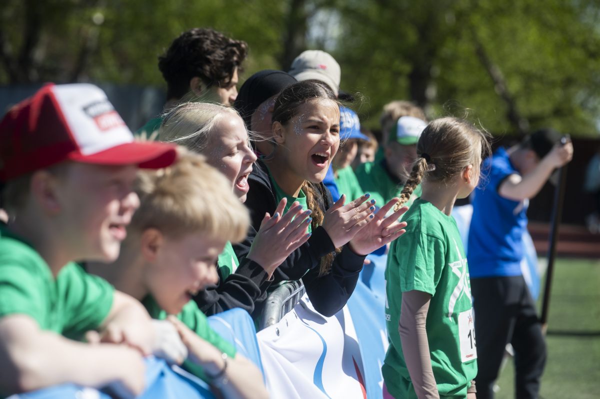 Hese-kisa finaali 2025 - kannustus, yleisö