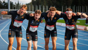 Polvijärven Urheilijat