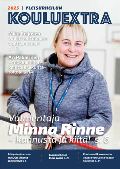 KouluExtra 2025