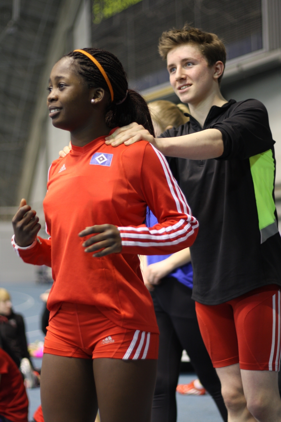 Tampere Junior Indoor Games