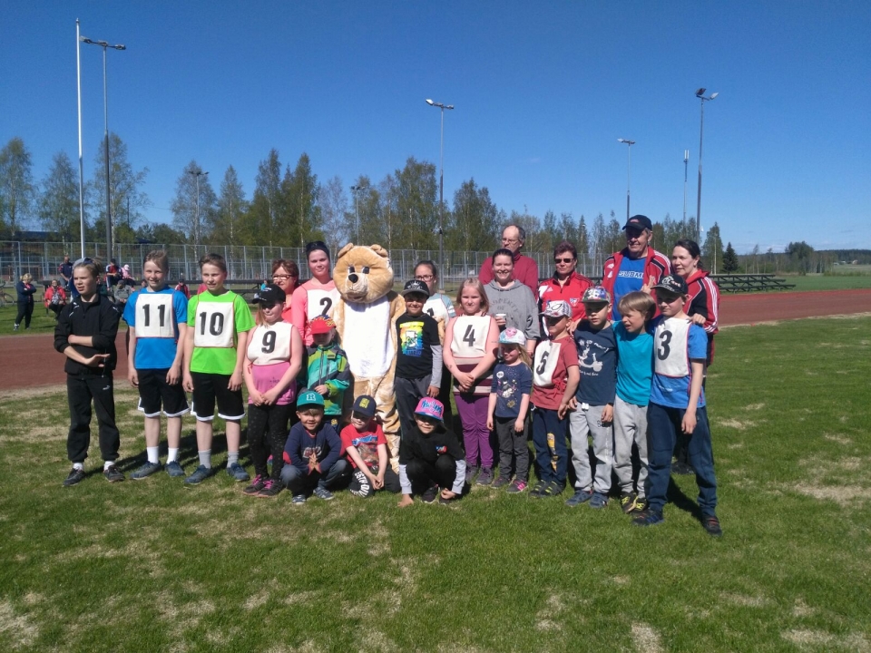 Karijoen Tappara KK2017