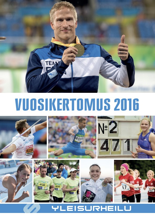 Vuosikertomus 2016