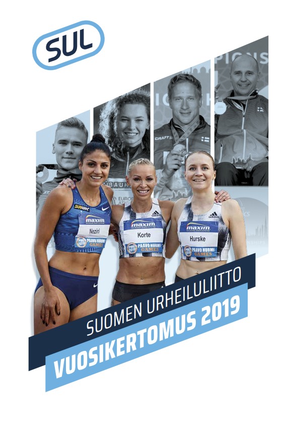 Vuosikertomus 2019