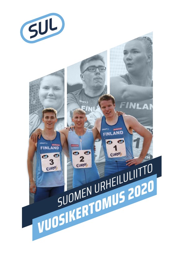 Vuosikertomus 2020