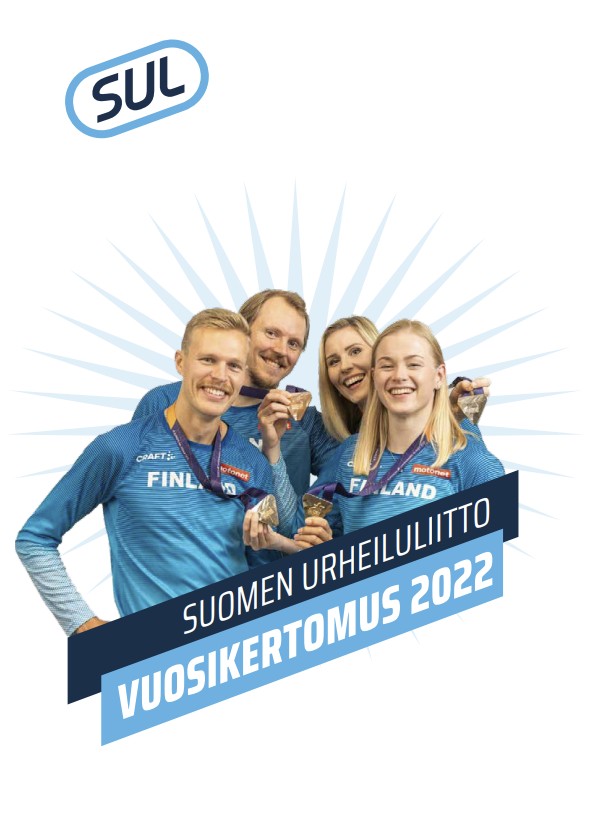 Vuosikertomus 2022