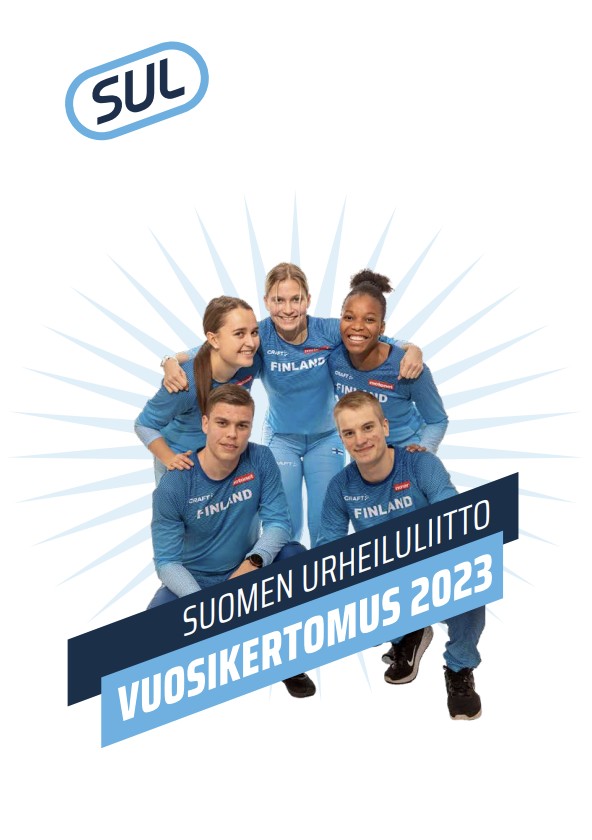 Vuosikertomus 2023