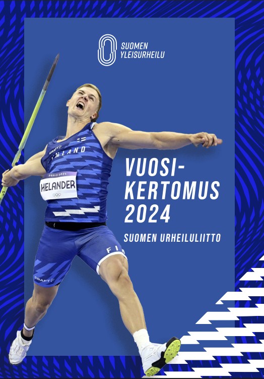 Vuosikertomus 2024