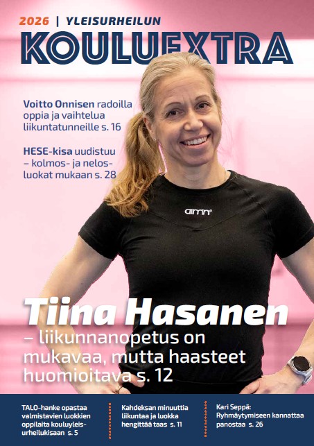 KouluExtra 2026