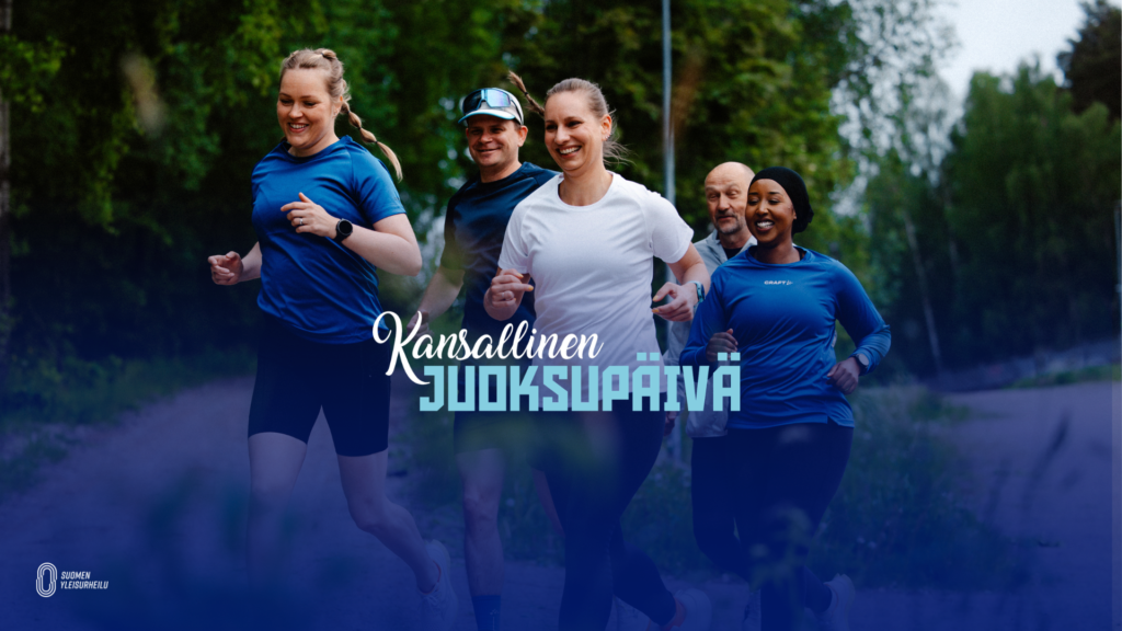 Kansallinen Juoksupäivä 2026
