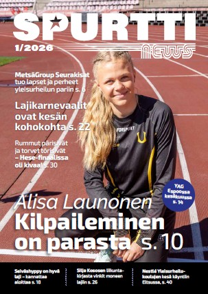 SpurttiNews 1/2026