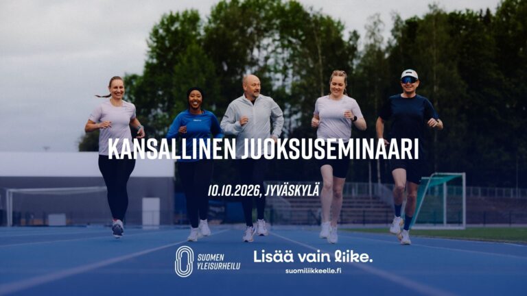 Kansallinen Juoksuseminaari